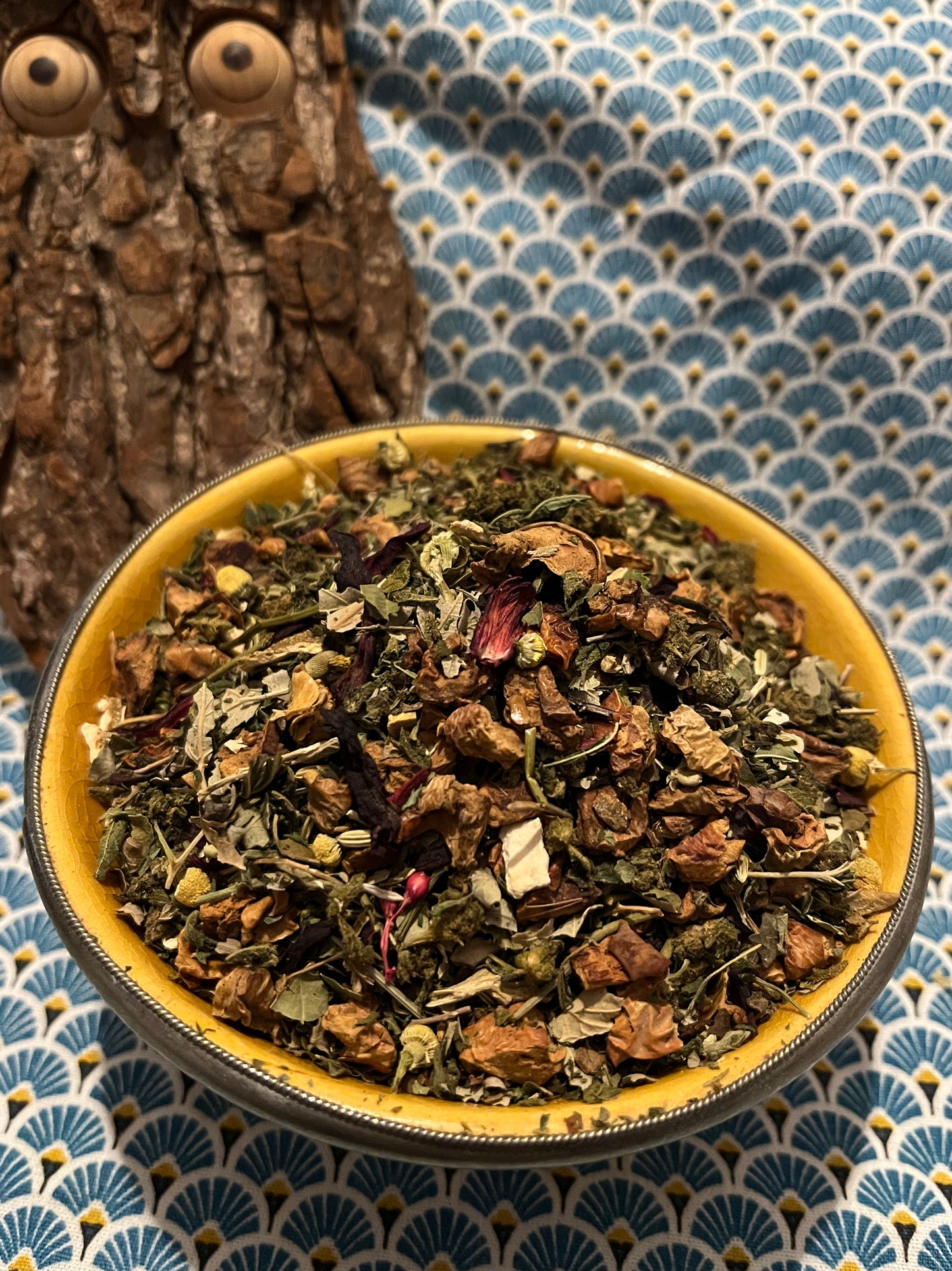 Tisane Zen Attitude Bio 50g - GSO PROVENCE CBD