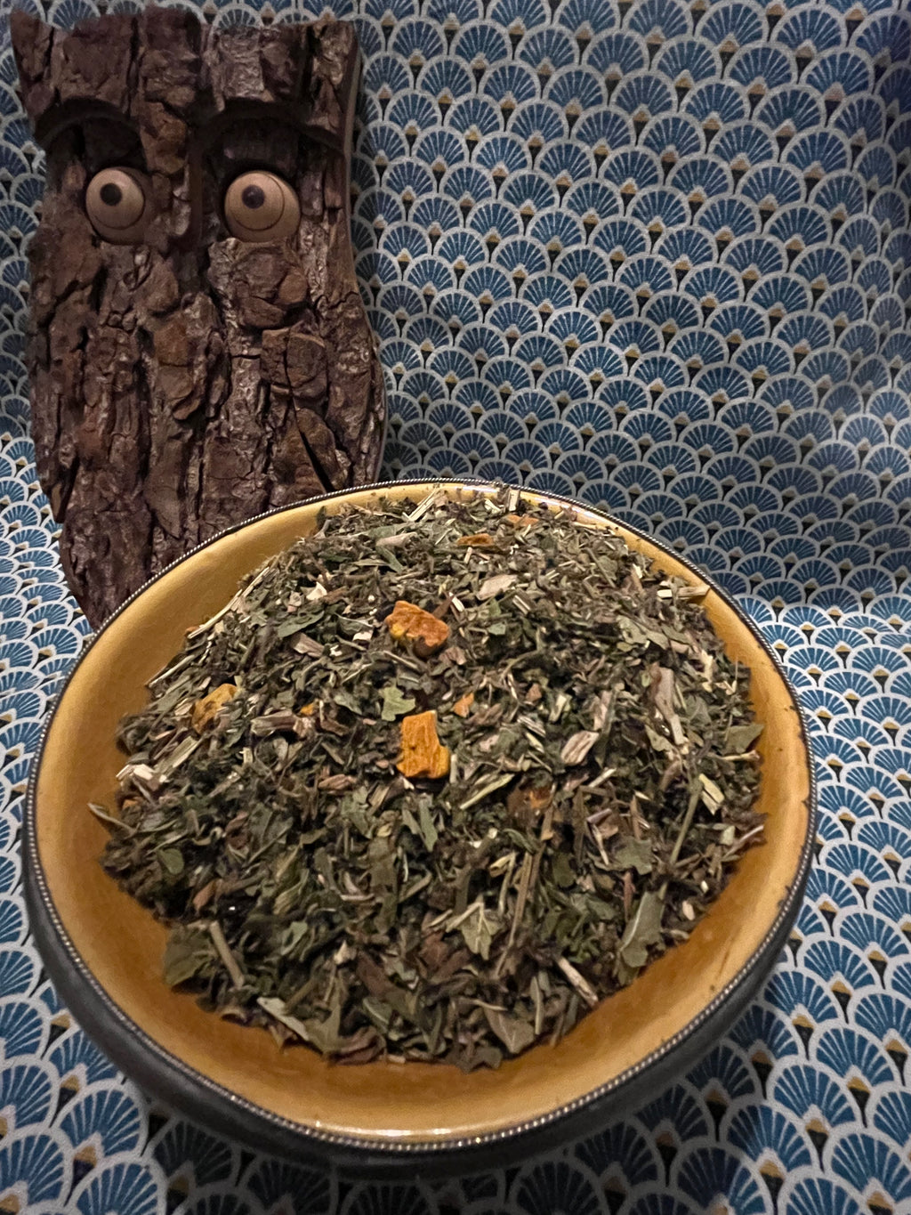 Tisane Articulations Bio 50g - GSO PROVENCE CBD