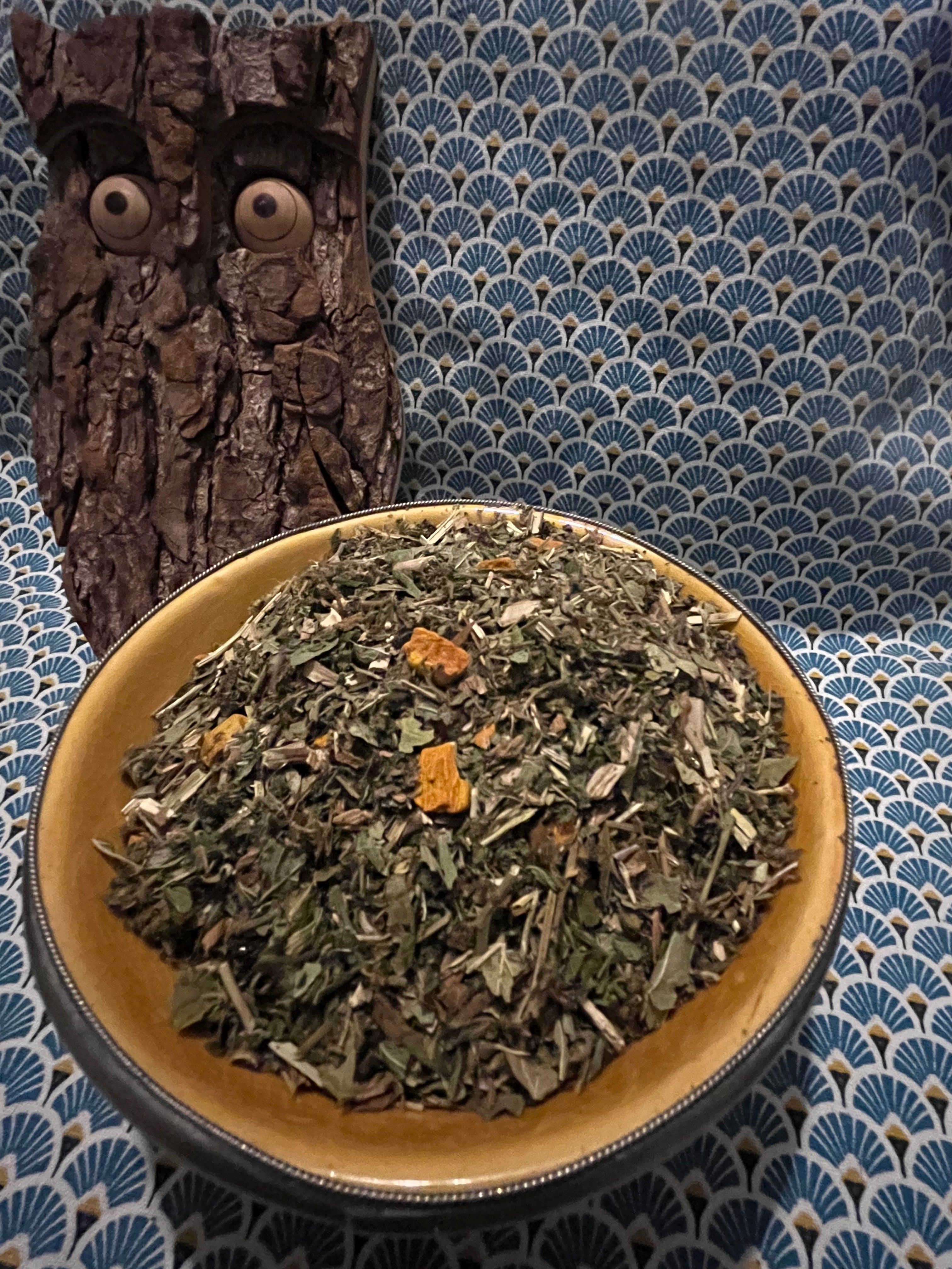 Tisane Articulations Bio 50g - GSO PROVENCE CBD