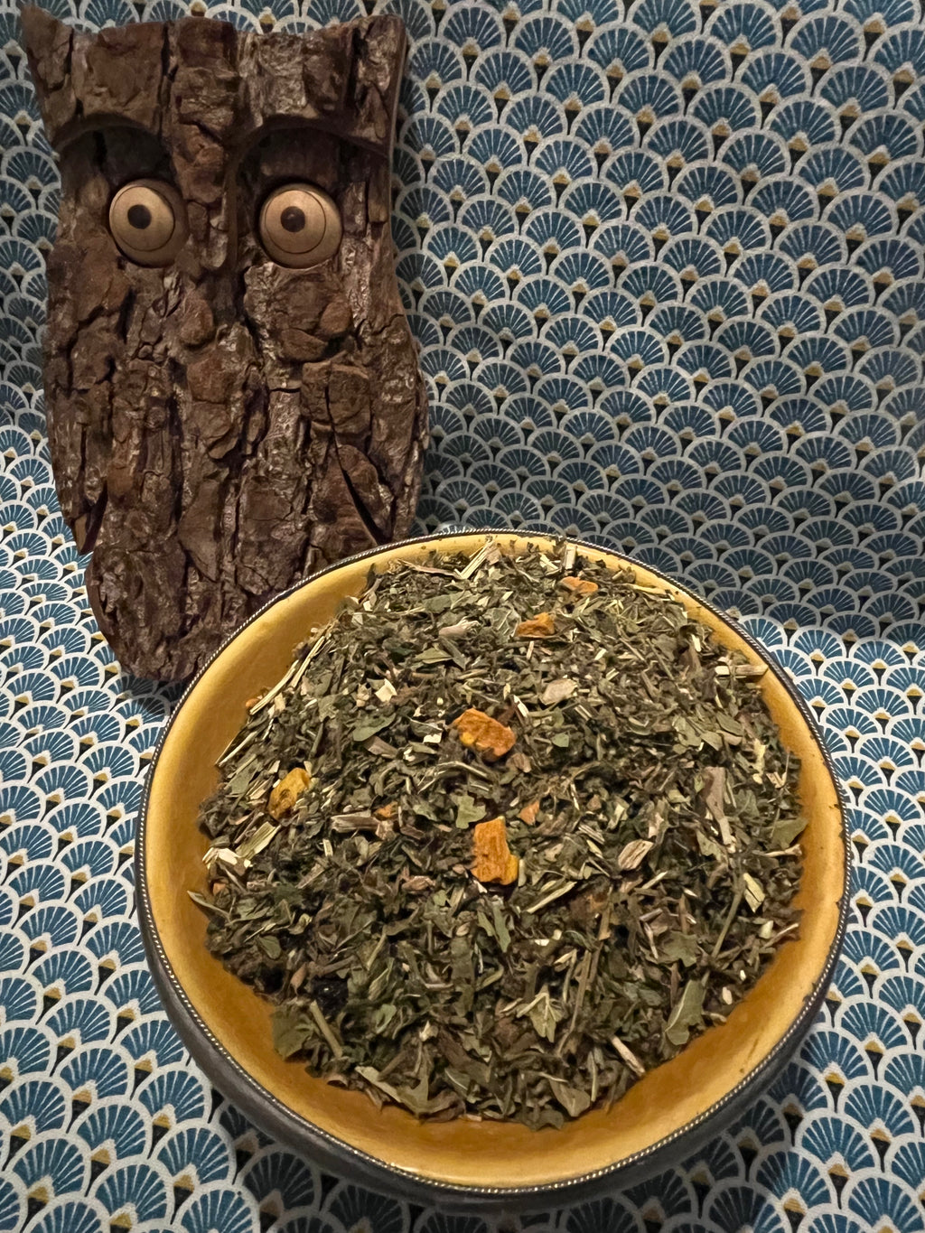 Tisane Articulations Bio 50g - GSO PROVENCE CBD