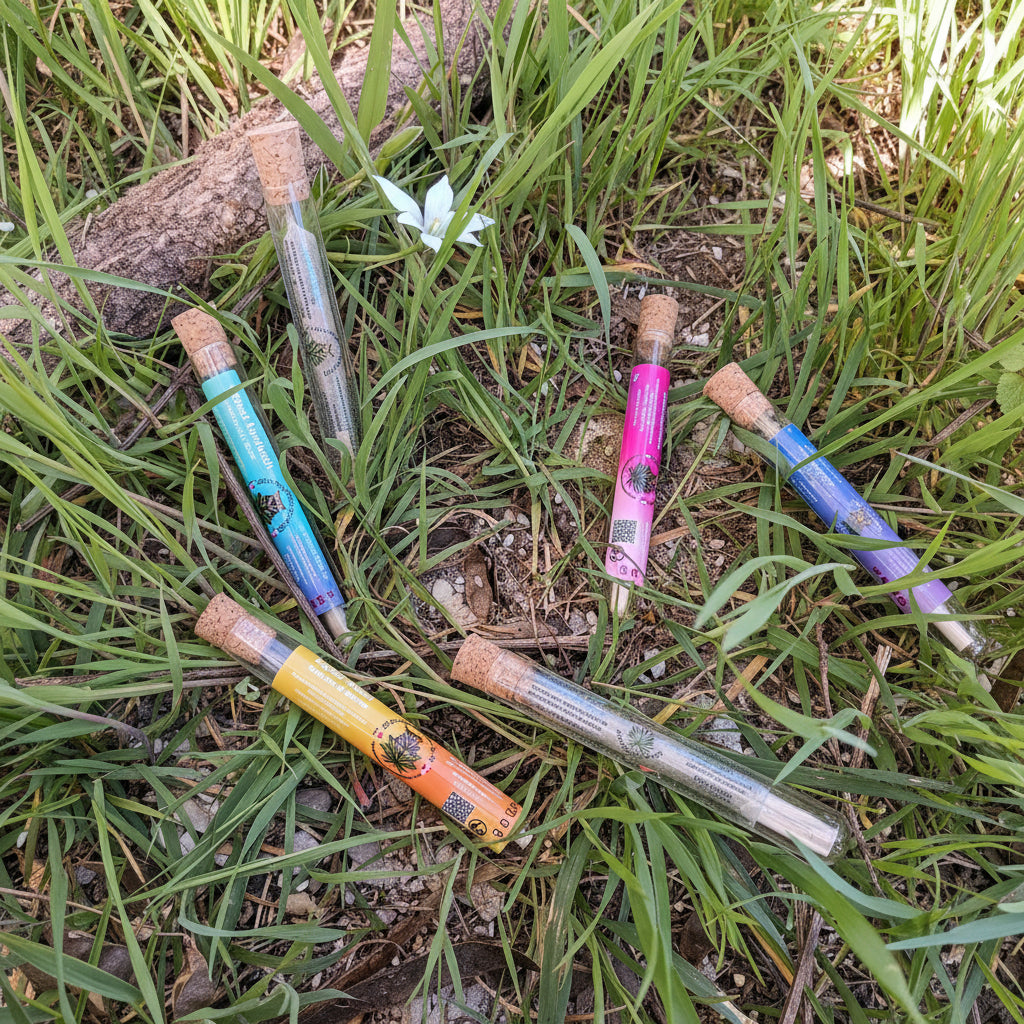 Sticks CBD Lifter Star ⭐🍊 – Fleur CBD premium prête à l’emploi
