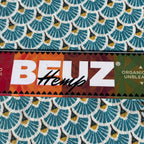 Feuilles King Slim chanvre organic - BEUZ - GSO PROVENCE CBD