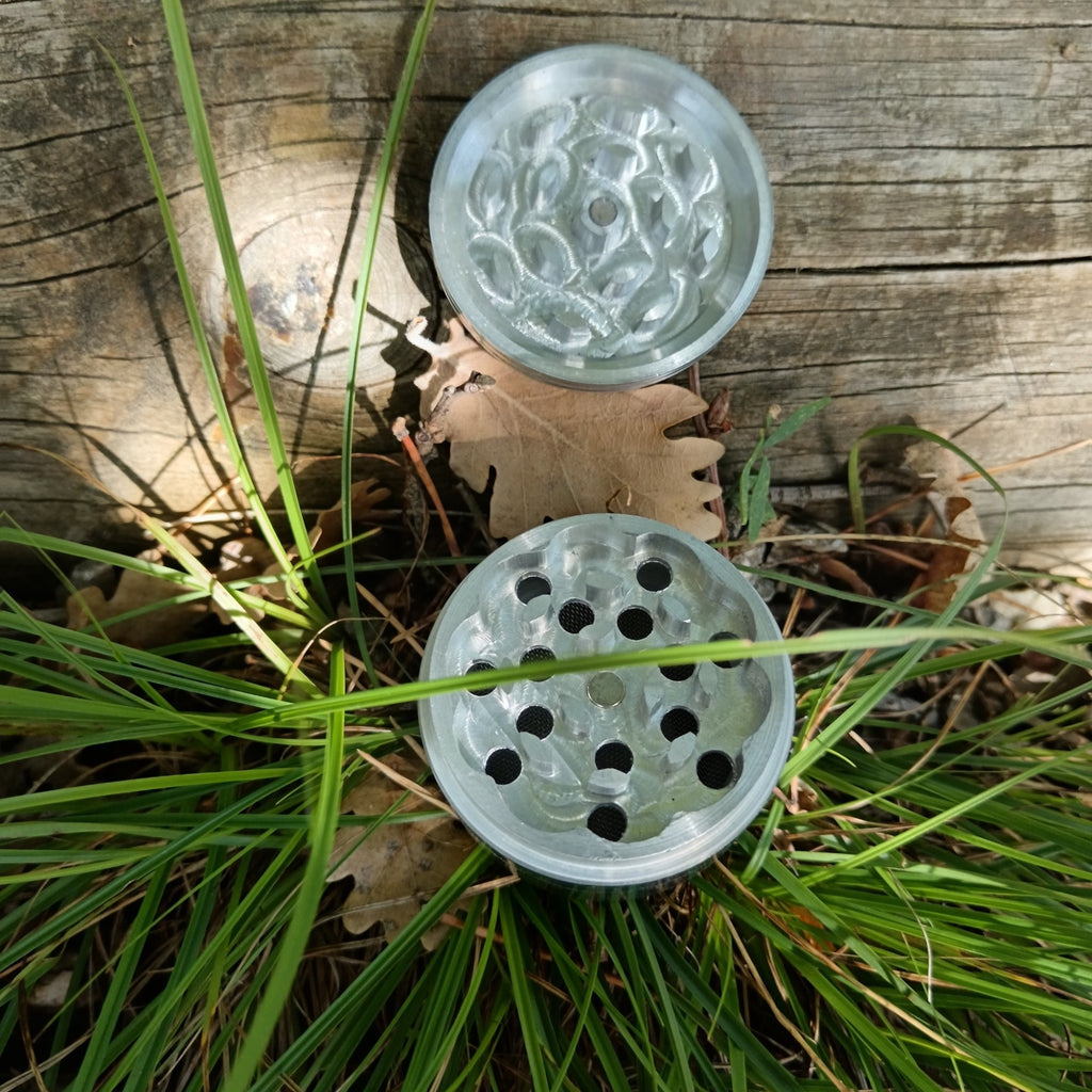 Grinder 50 mm - GSO PROVENCE CBD