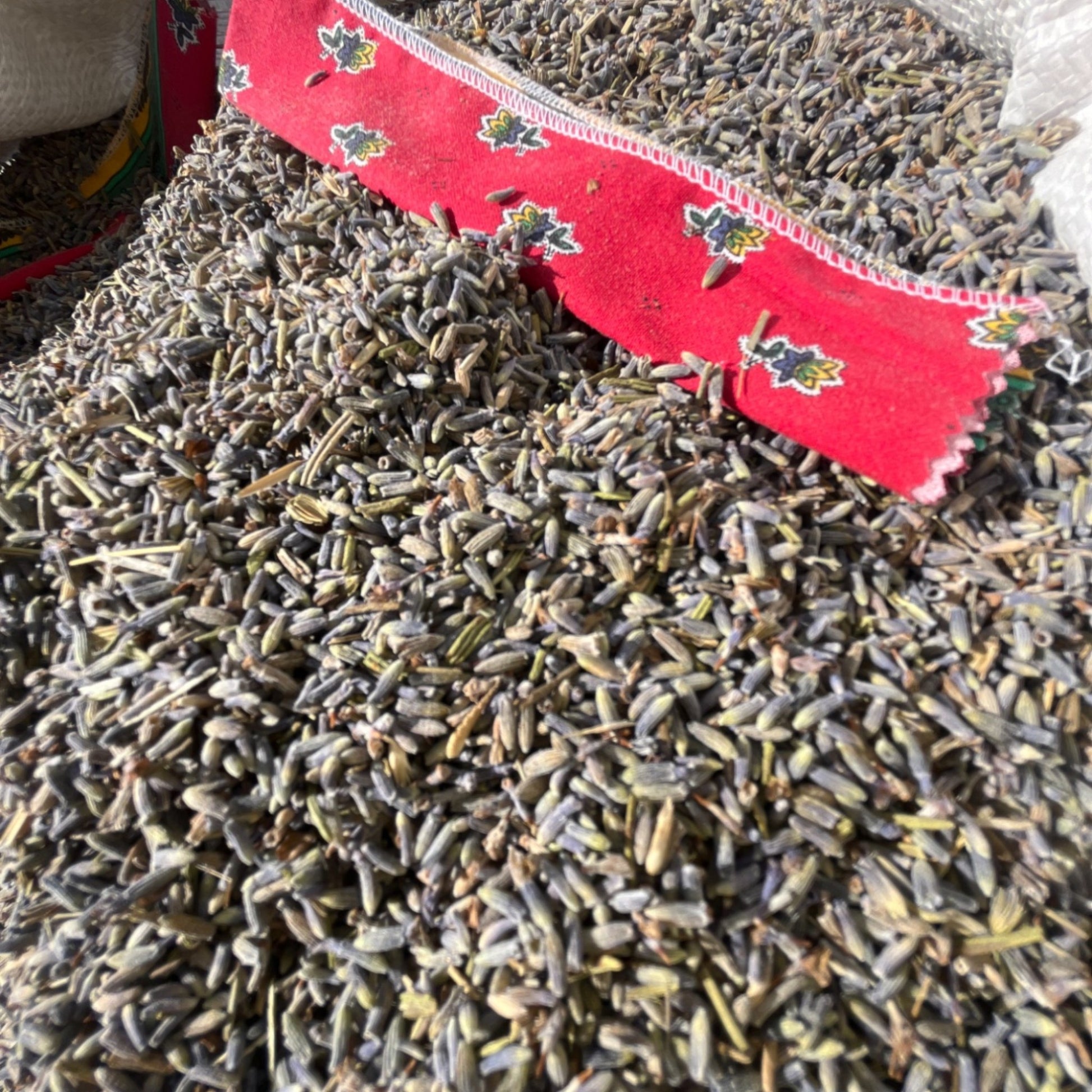 Lavandin en sachets provençaux - GSO PROVENCE CBD