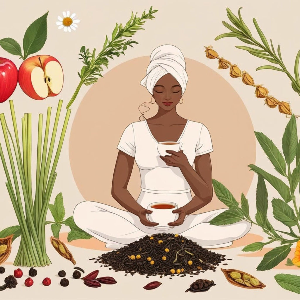 Tisane Méditation Bio 50g - GSO PROVENCE CBD